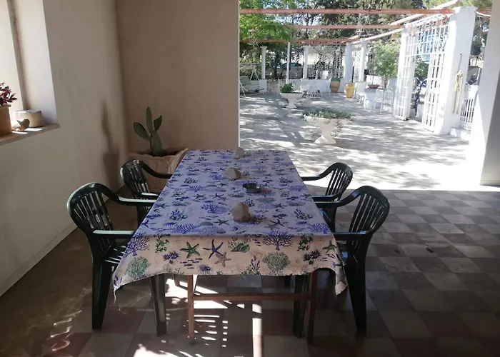 Apartment Wild Paradise